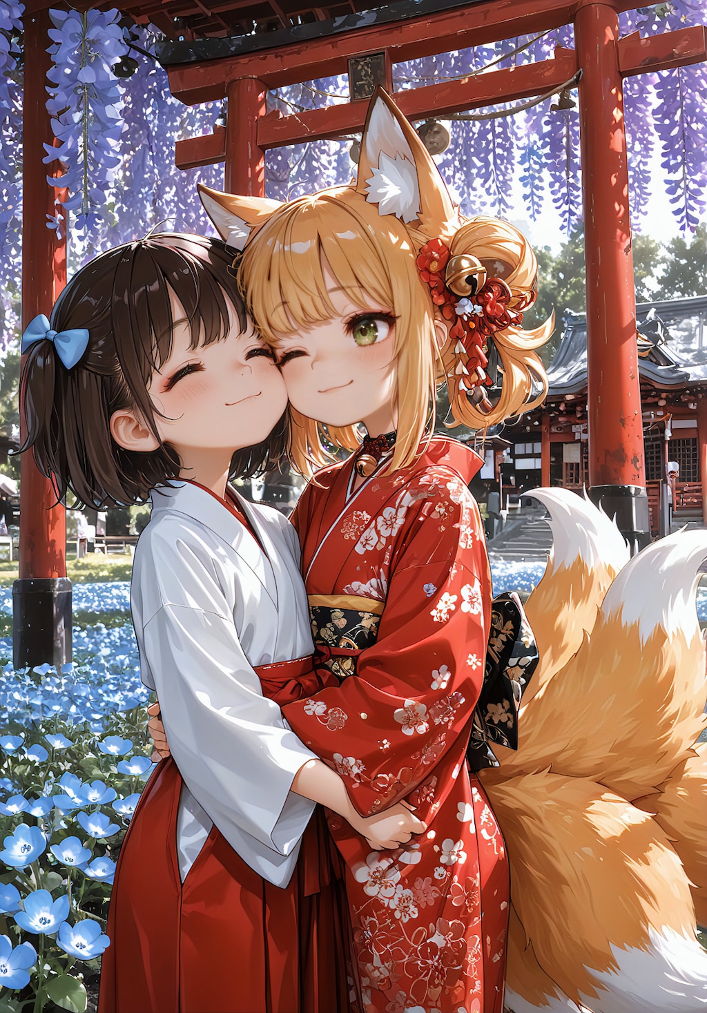 花鈴様、だーい好き！