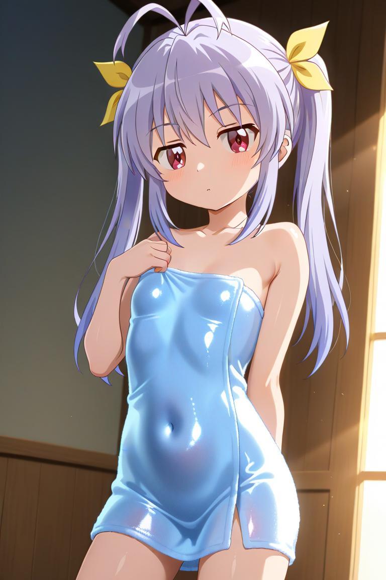 のんのんびより　宮内れんげ