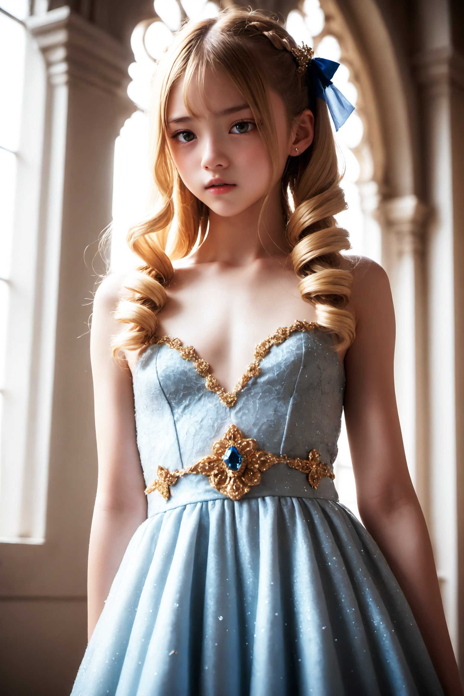 お嬢様