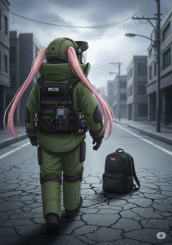 ファイナル・アプローチ | の人気AIイラスト・グラビア