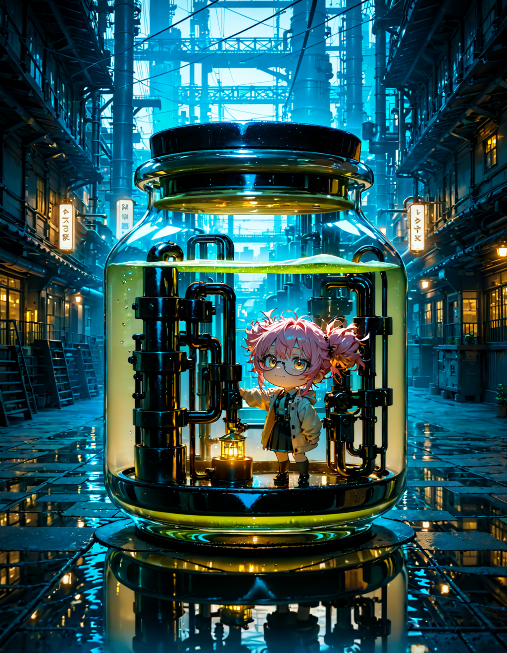 今日は何の日？　工場夜景の日