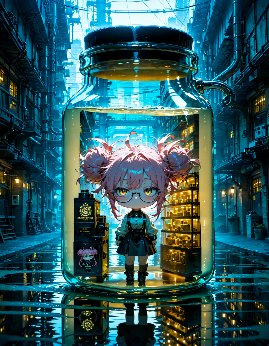 今日は何の日？　工場夜景の日