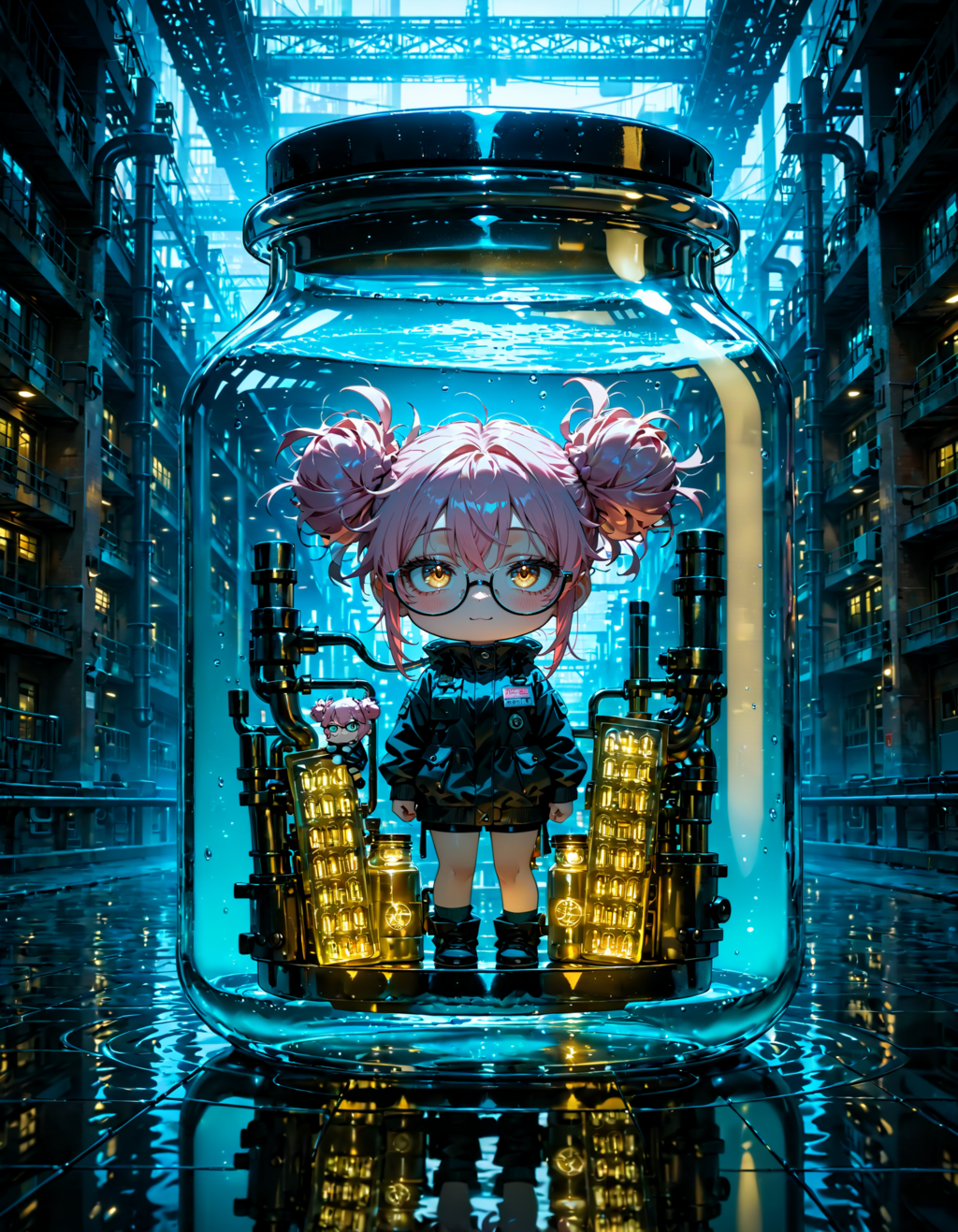 今日は何の日？　工場夜景の日