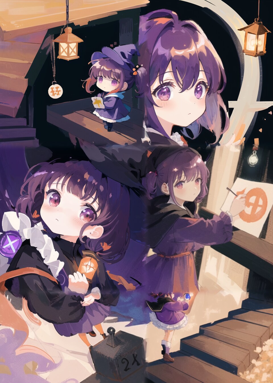 くらがり探検
