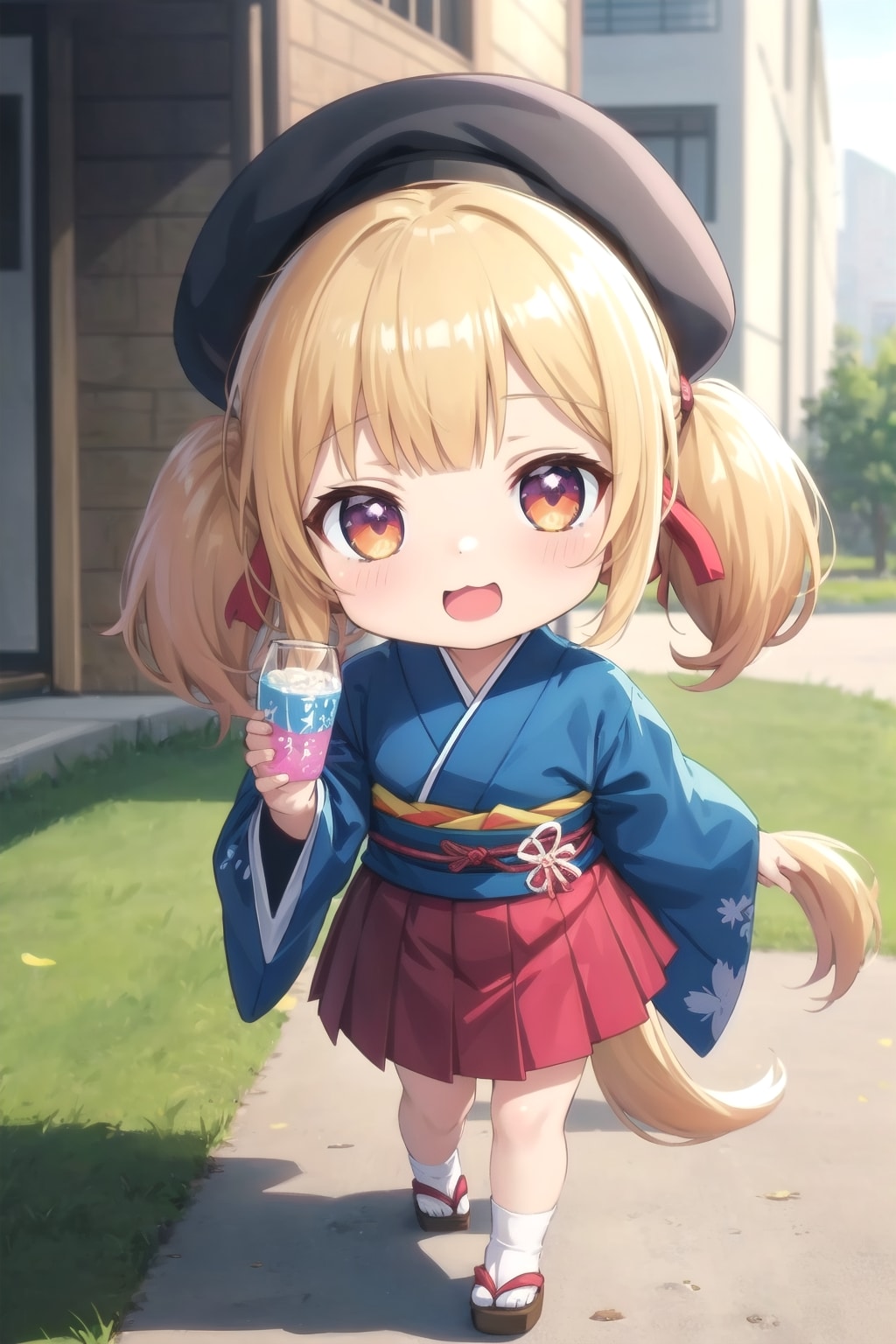 V4B_ウマ耳の不発動。