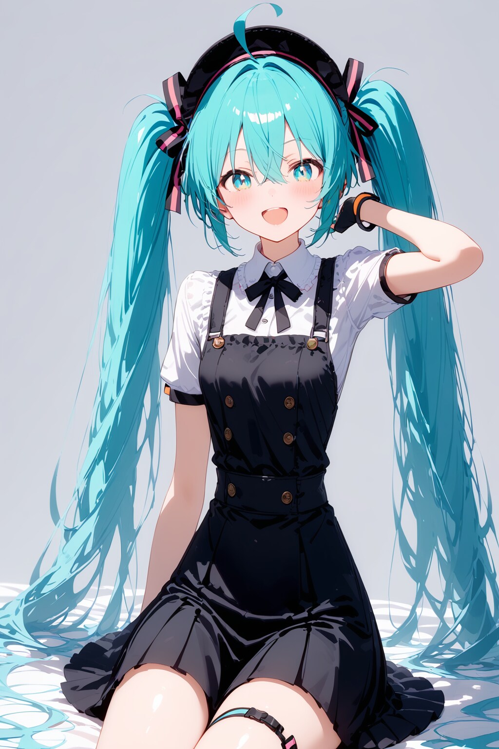 10年ちょっと前に現れた電子の妖精（神）