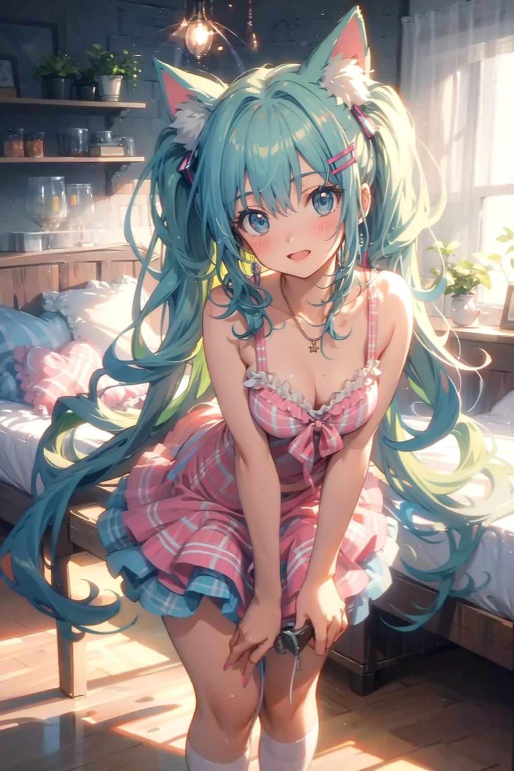 10年ちょっと前に現れた電子の妖精（神）