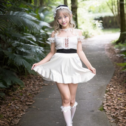 ロリータファッション ✧ 今日の美少女 ✧
