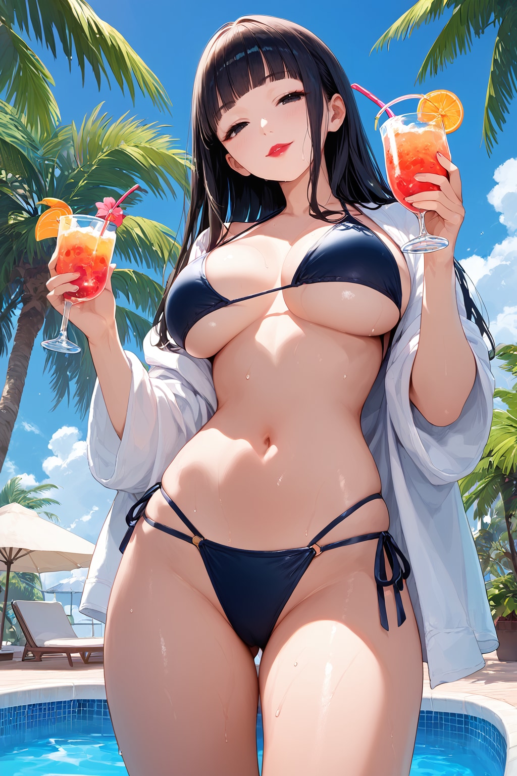 リラックスしたまえ
