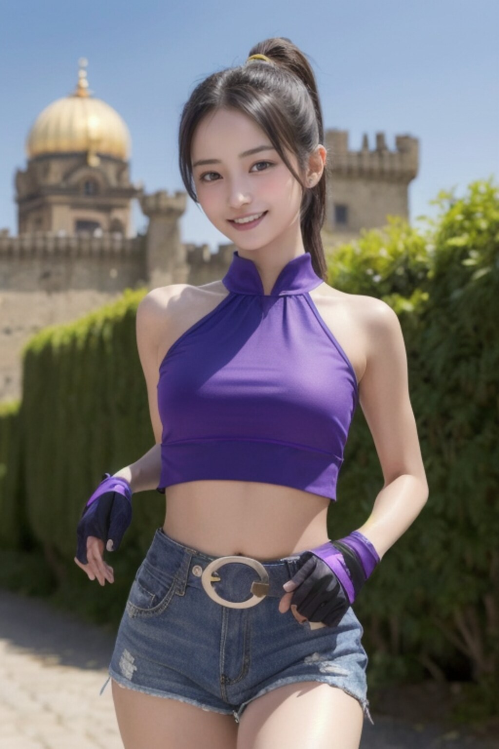 晴れっ娘ちゃん