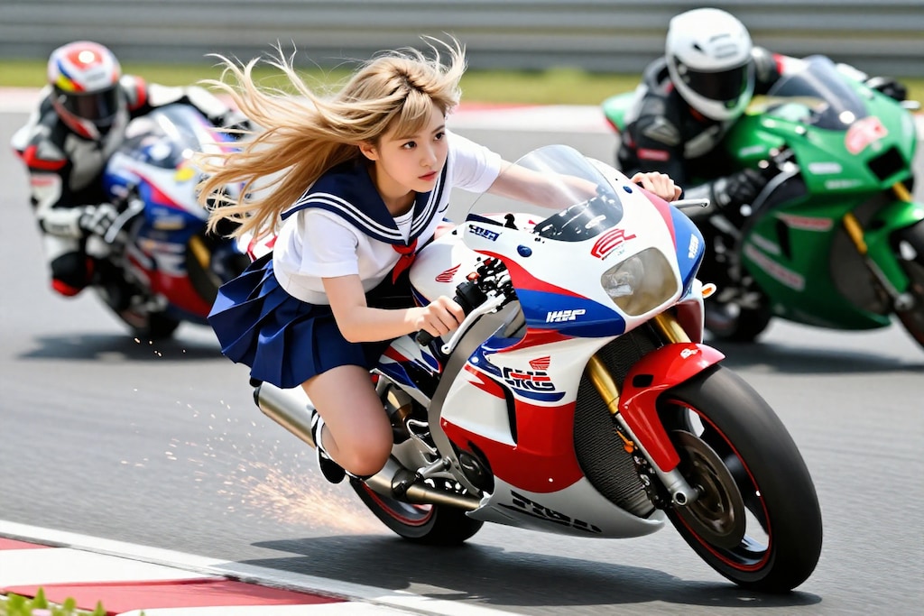 学園最強ライダー爆誕