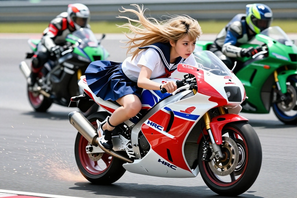 学園最強ライダー爆誕