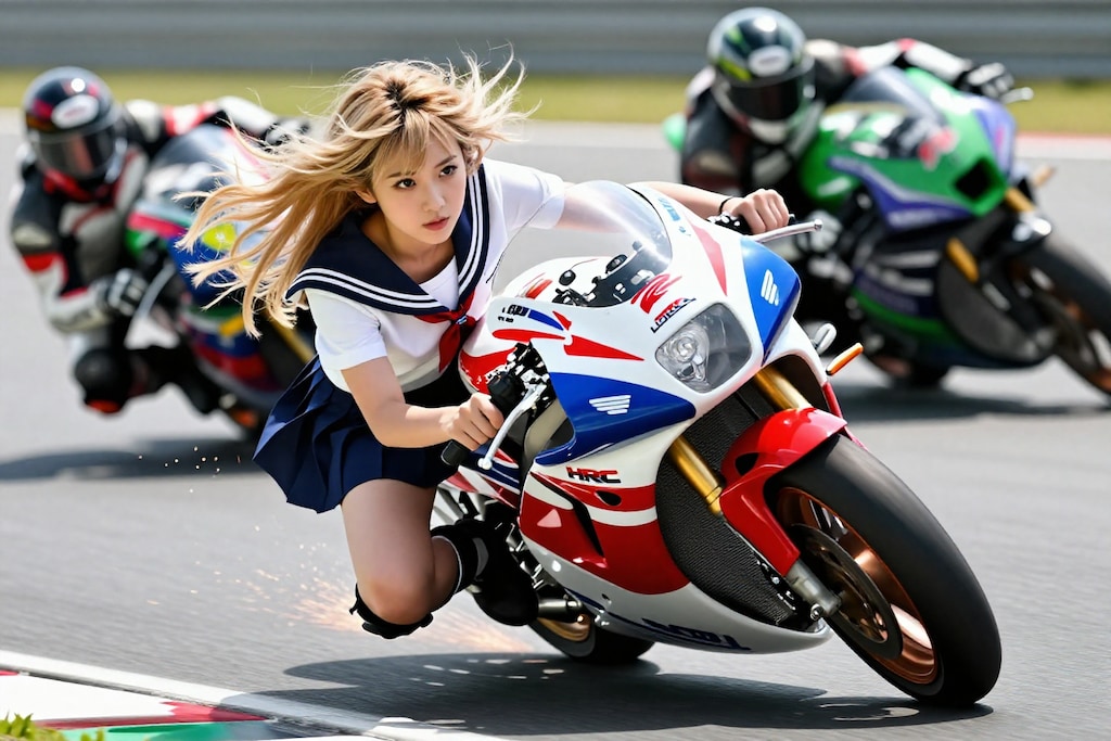 学園最強ライダー爆誕