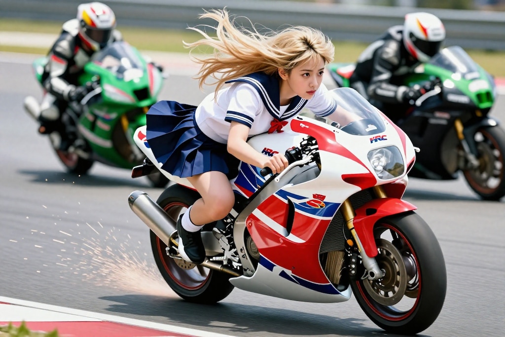 学園最強ライダー爆誕