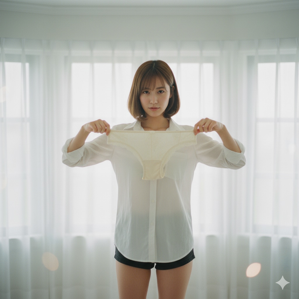 小悪魔パンティインタビュー