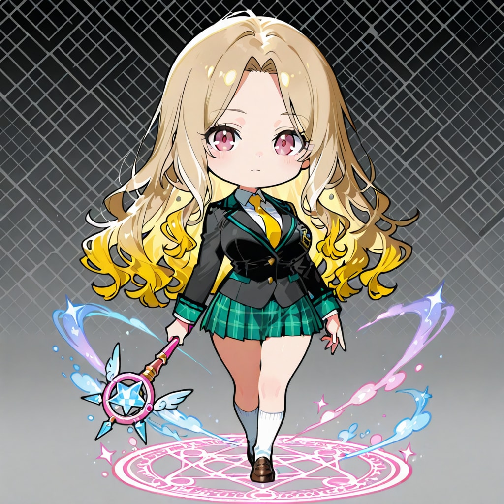 [キャラシールを作るのが得意です]弓倉万里奈さんシール