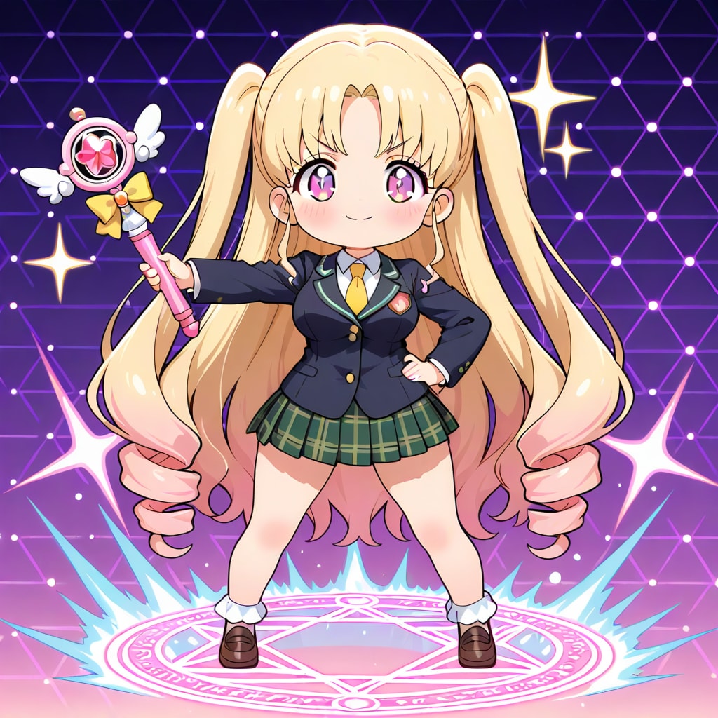 [キャラシールを作るのが得意です]弓倉万里奈さんシール