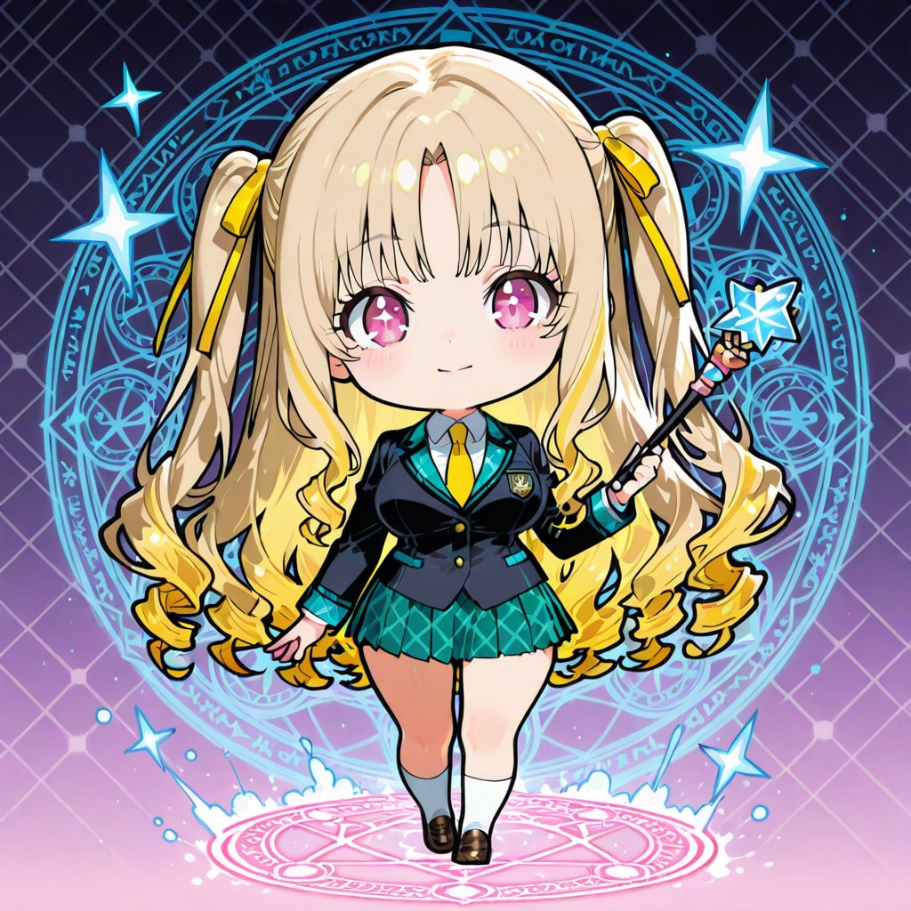 [キャラシールを作るのが得意です]弓倉万里奈さんシール