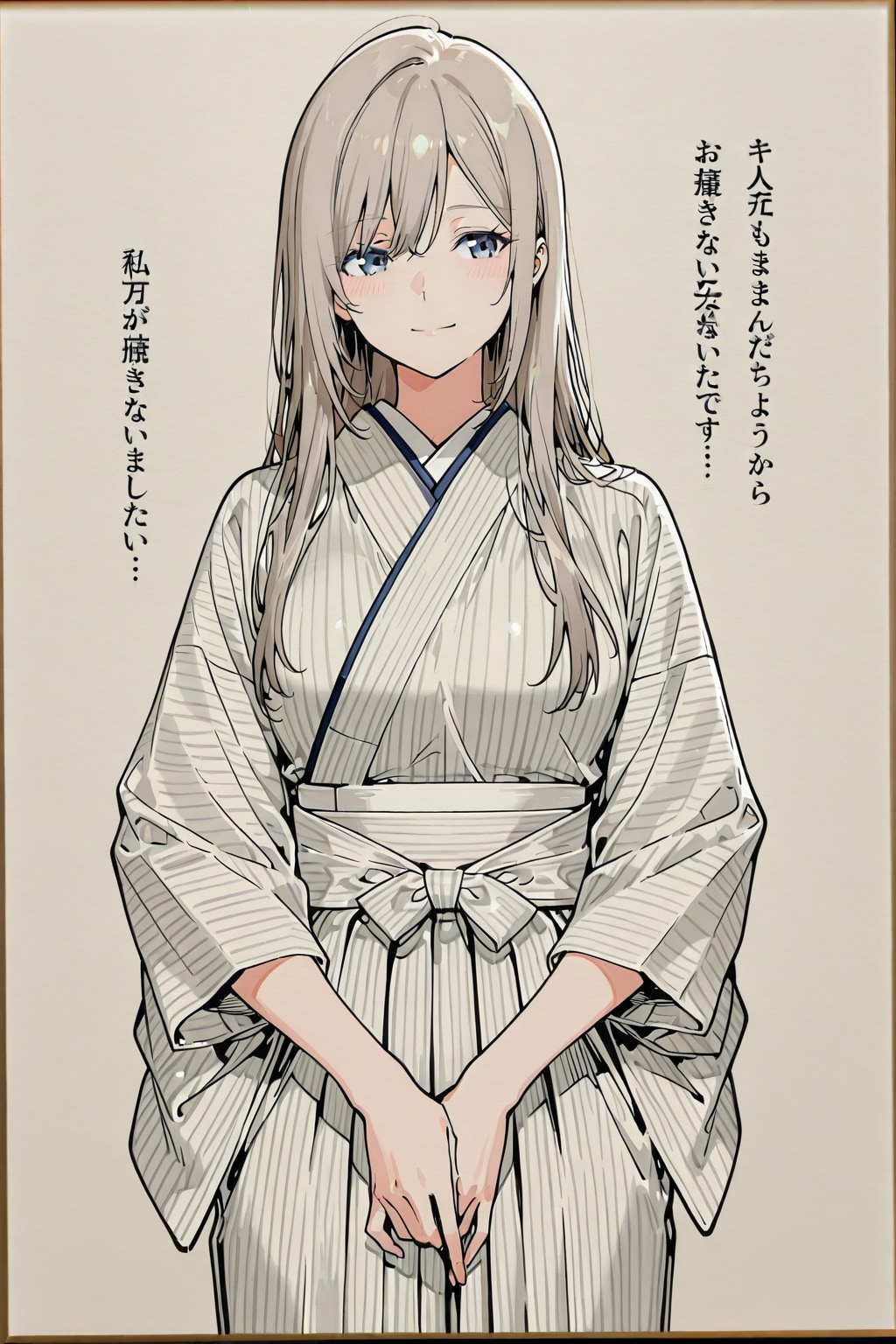 1/16は藪入り | の人気AIイラスト・グラビア