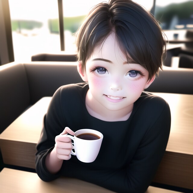 スタバでいきなりLINE聞いてくるショタに使っていいよ