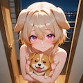 犬耳少女もなかなか…… 2枚目