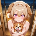 犬耳少女もなかなか…… 3枚目