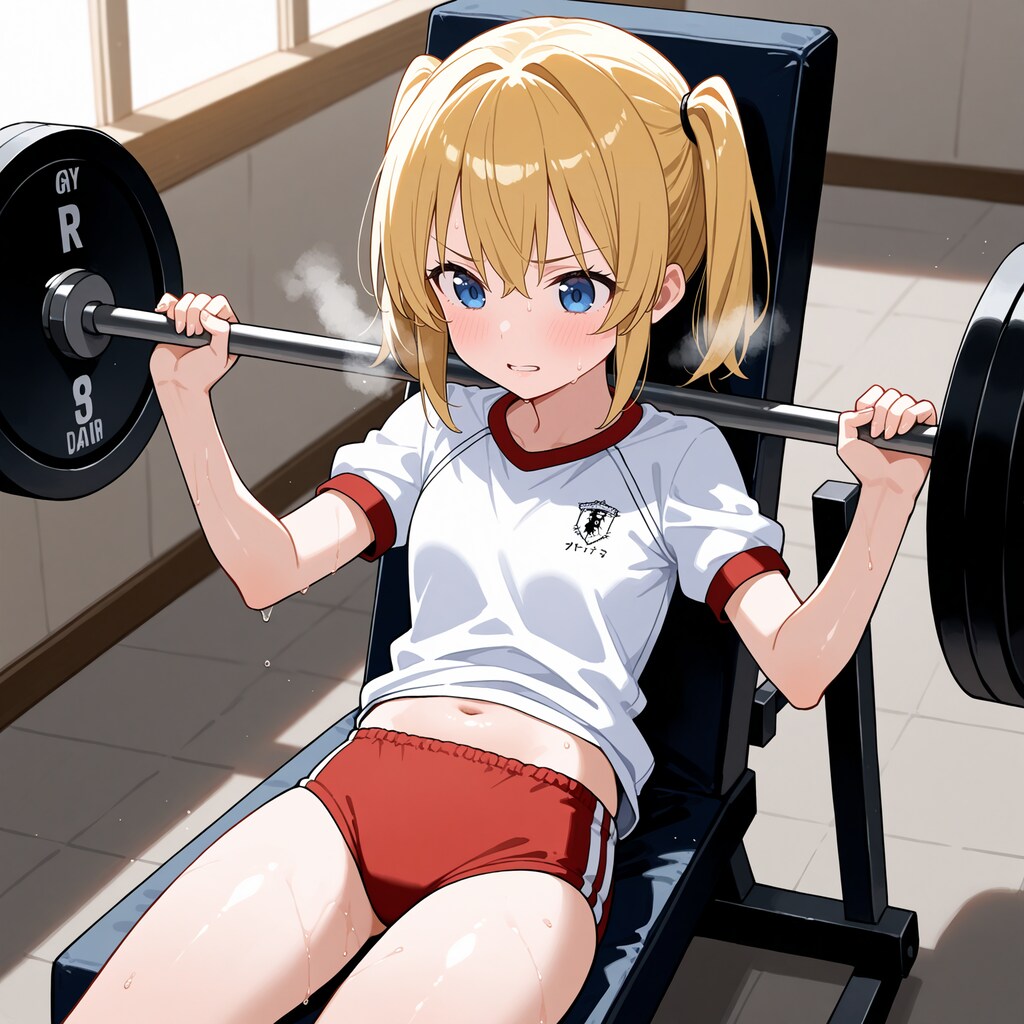 【今日の腹筋】初めてのジム