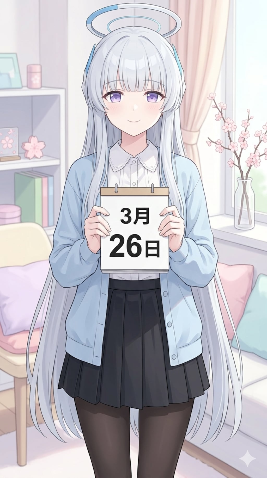 デイリーイラスト 26/3/26【2/3】