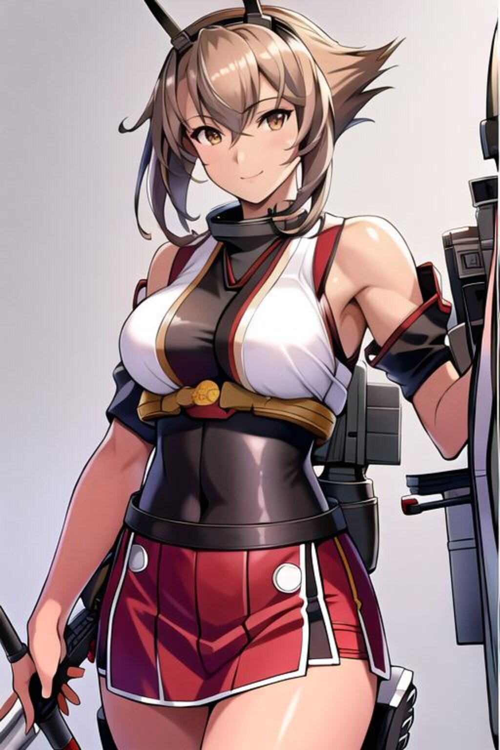 自分設定艦これ艦娘イラスト集