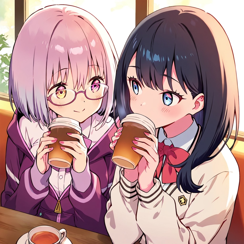 練習中