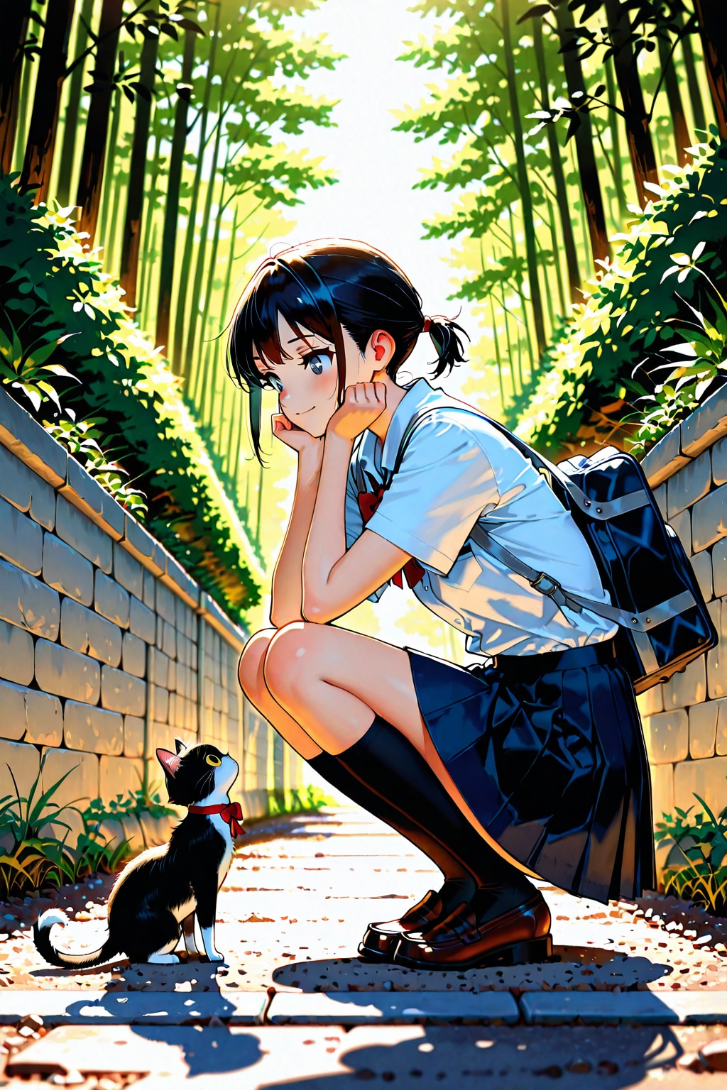 うちの子になるか？