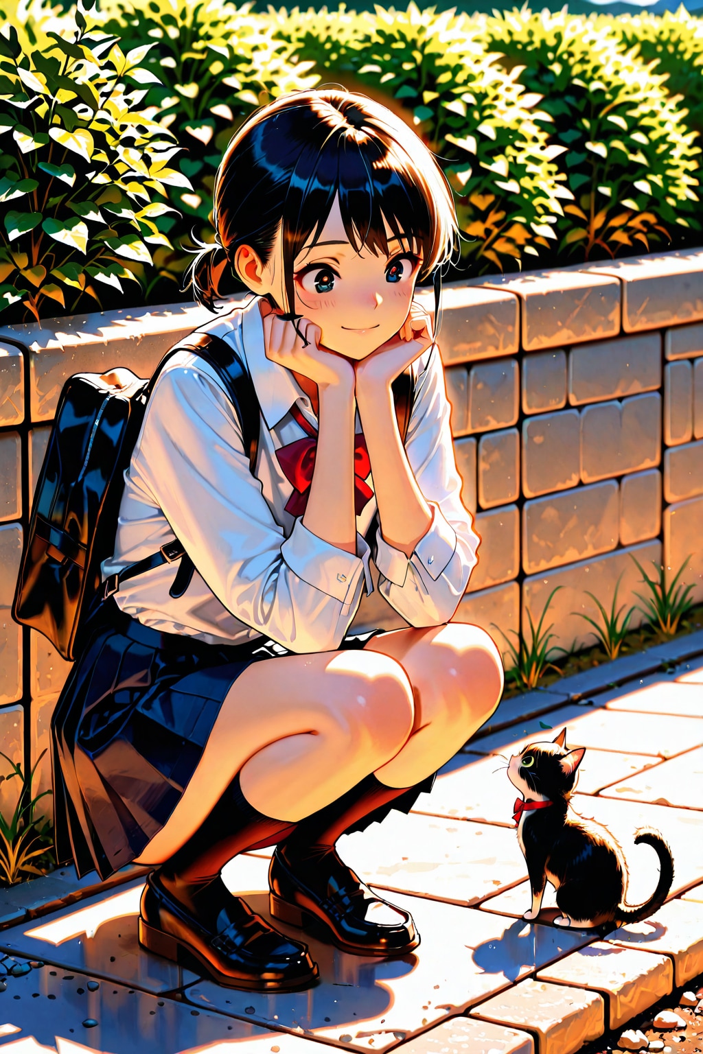 うちの子になるか？