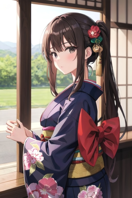 みことちゃん677 | の人気AIイラスト・グラビア