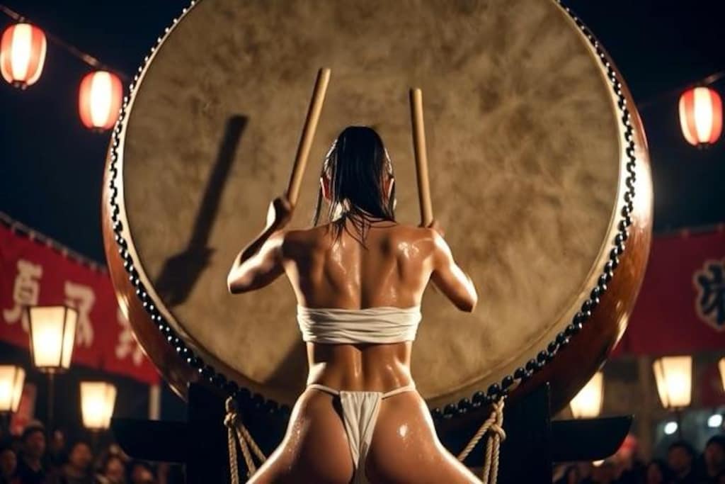 桴