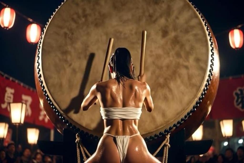 桴