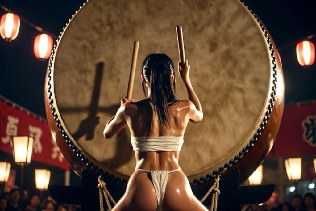 桴