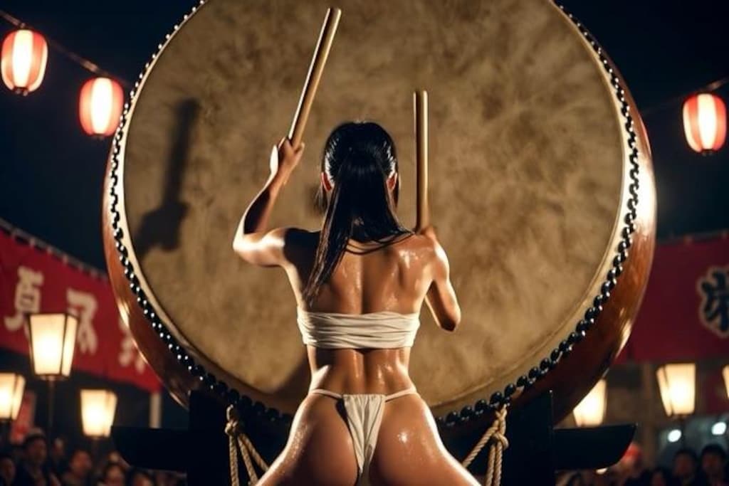 桴