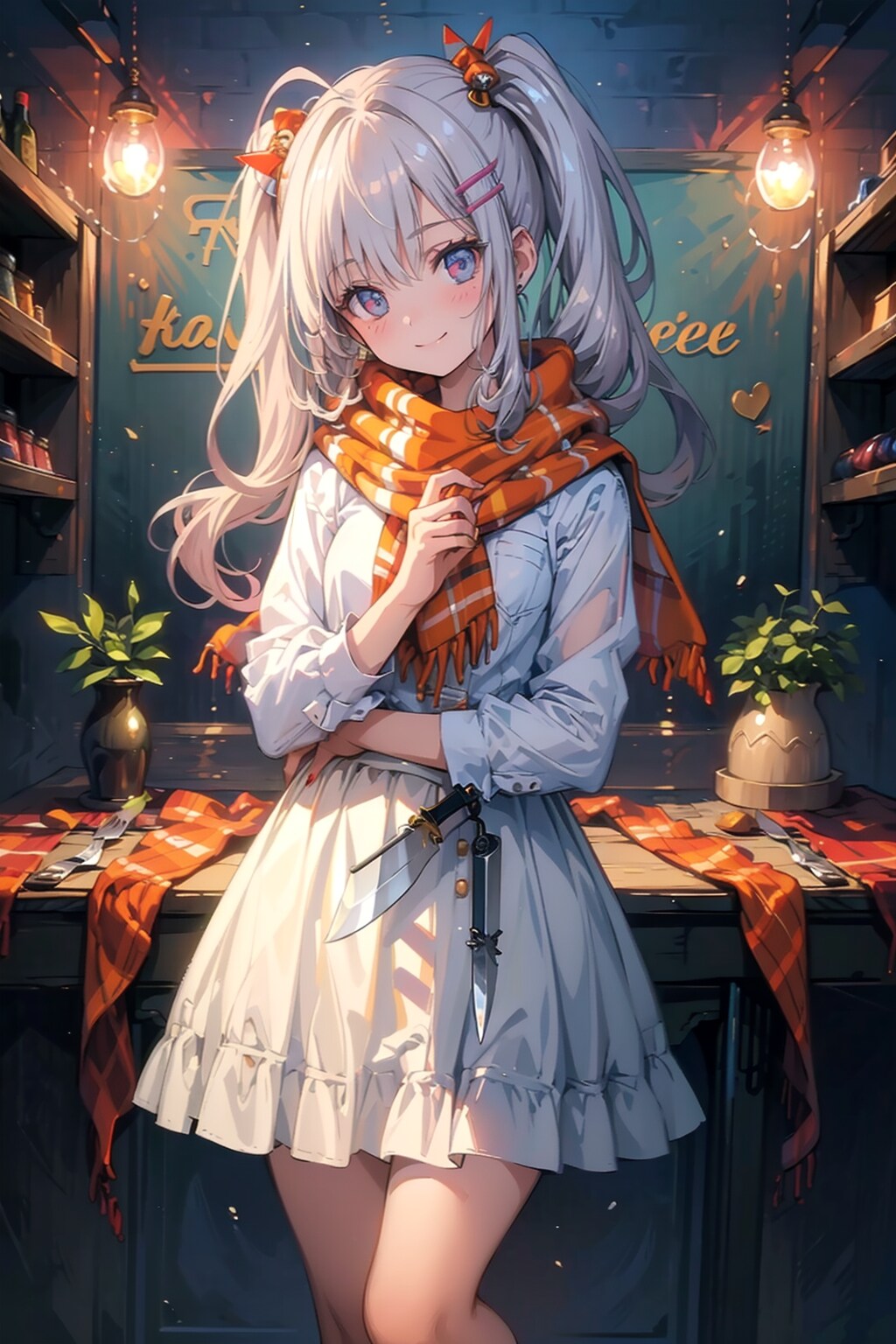双葉千晶（DX3「Break-up Endline」(2020)）