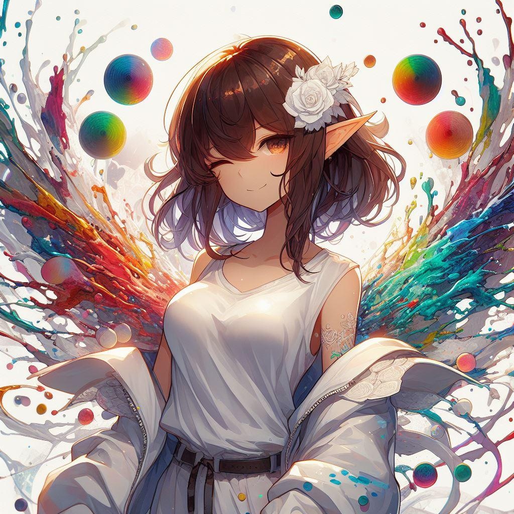 幻想の翼
