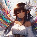 幻想の翼 3枚目