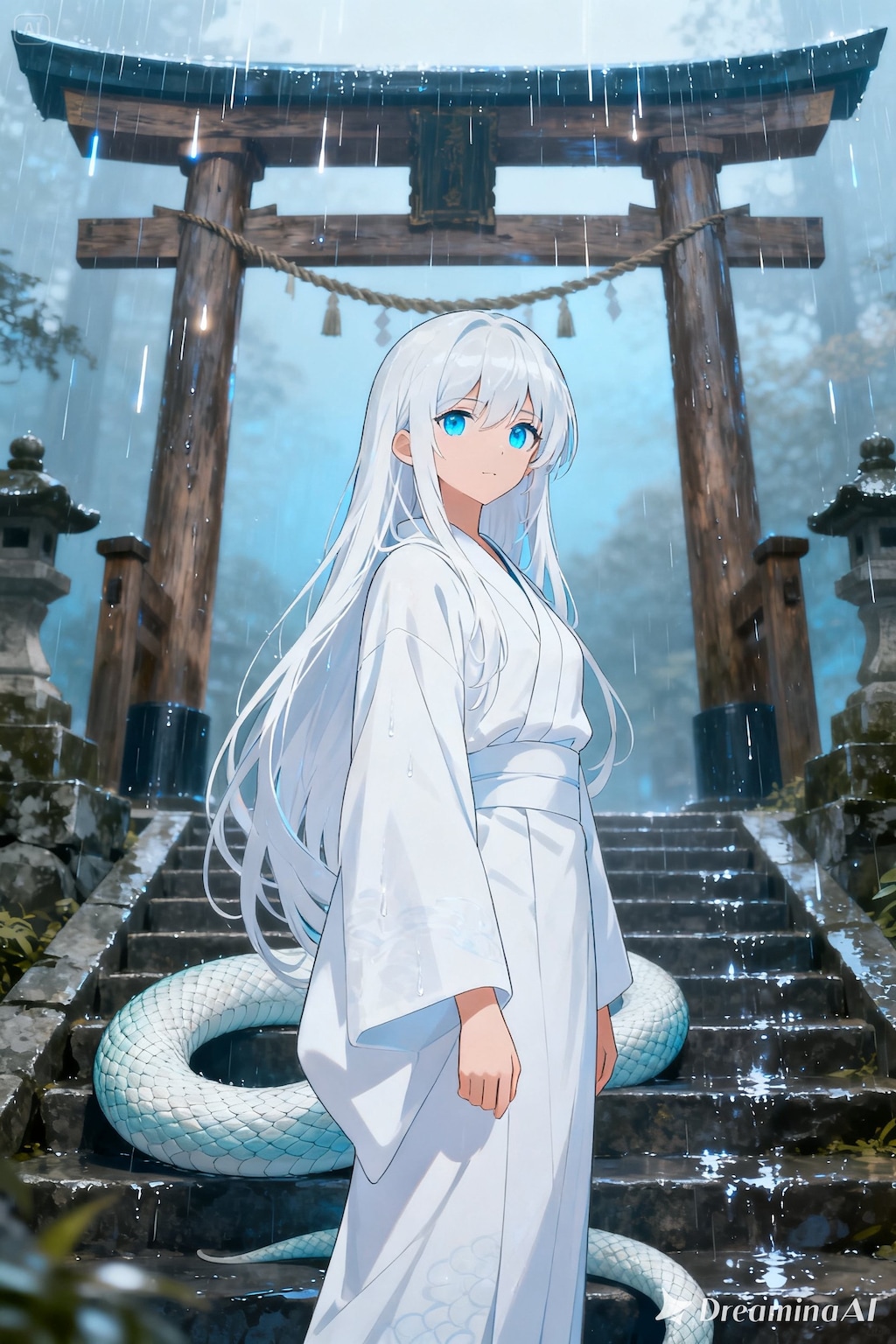 白蛇神社の御神体118