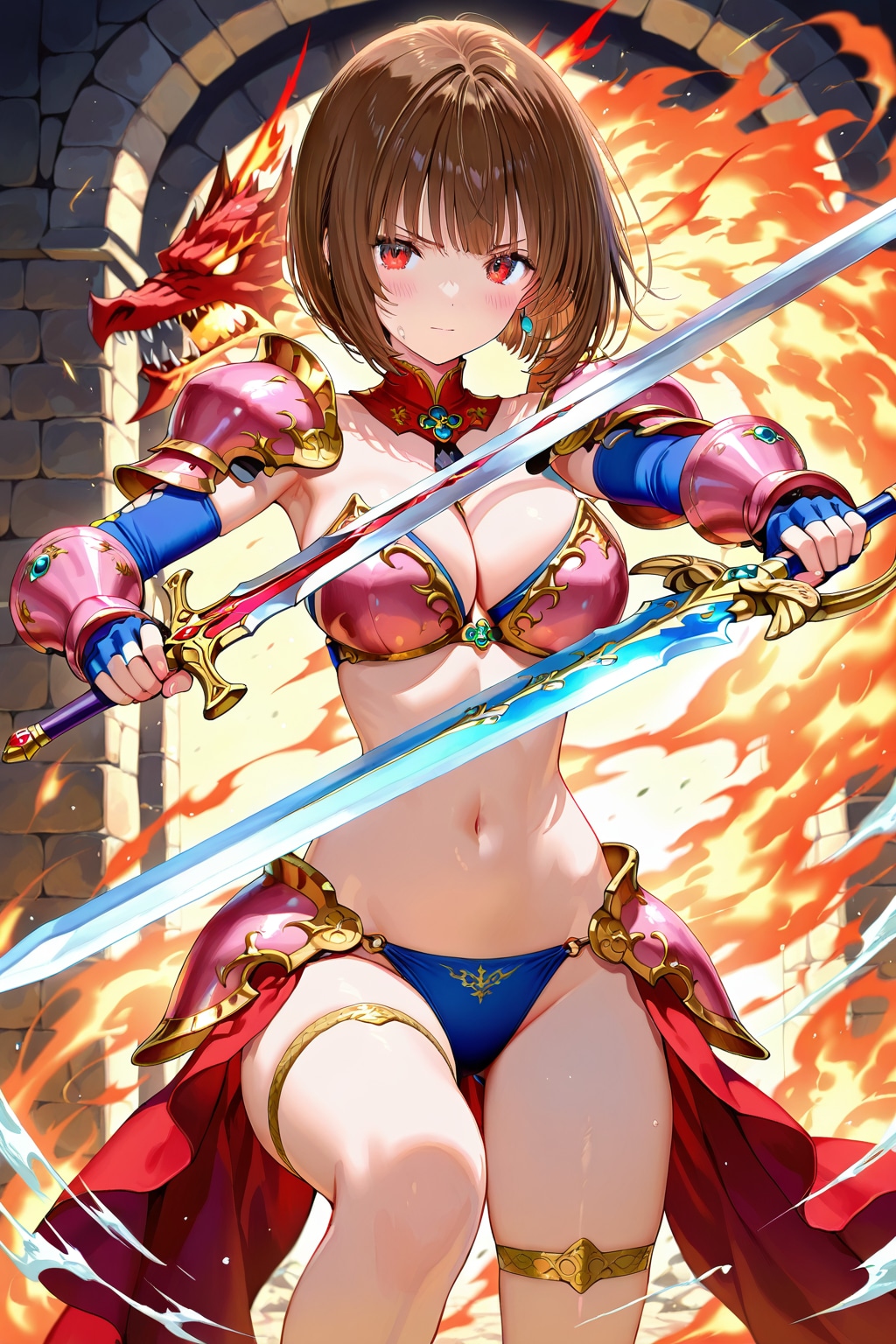 ビキニアーマー　その２