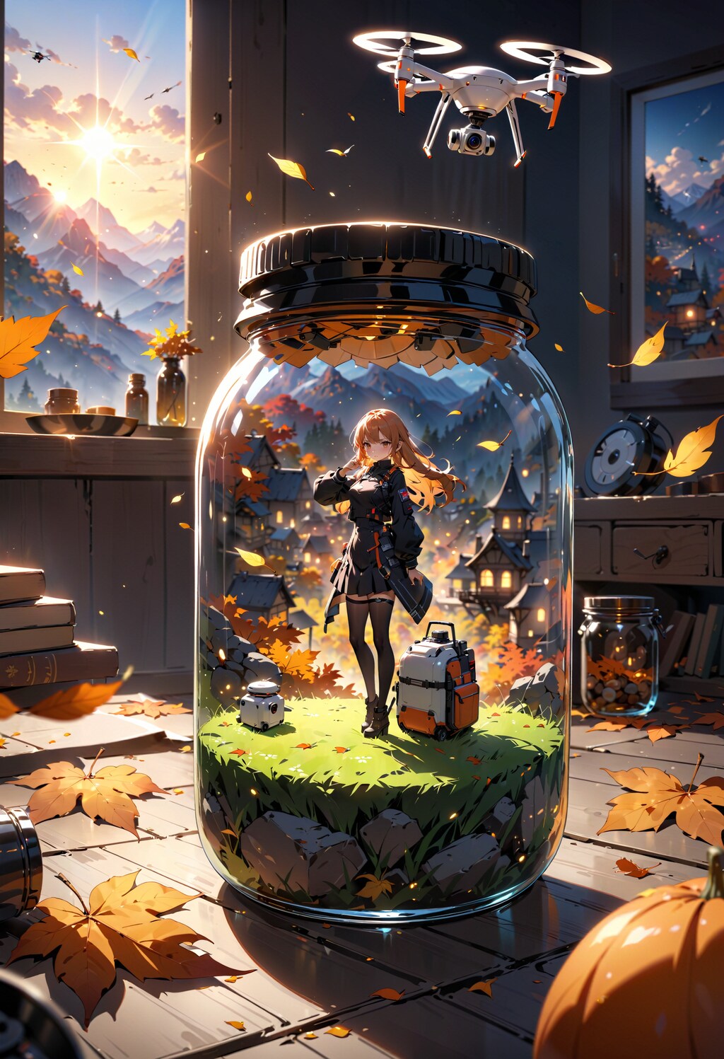 今日は何の日？　ドローンパイロットの日