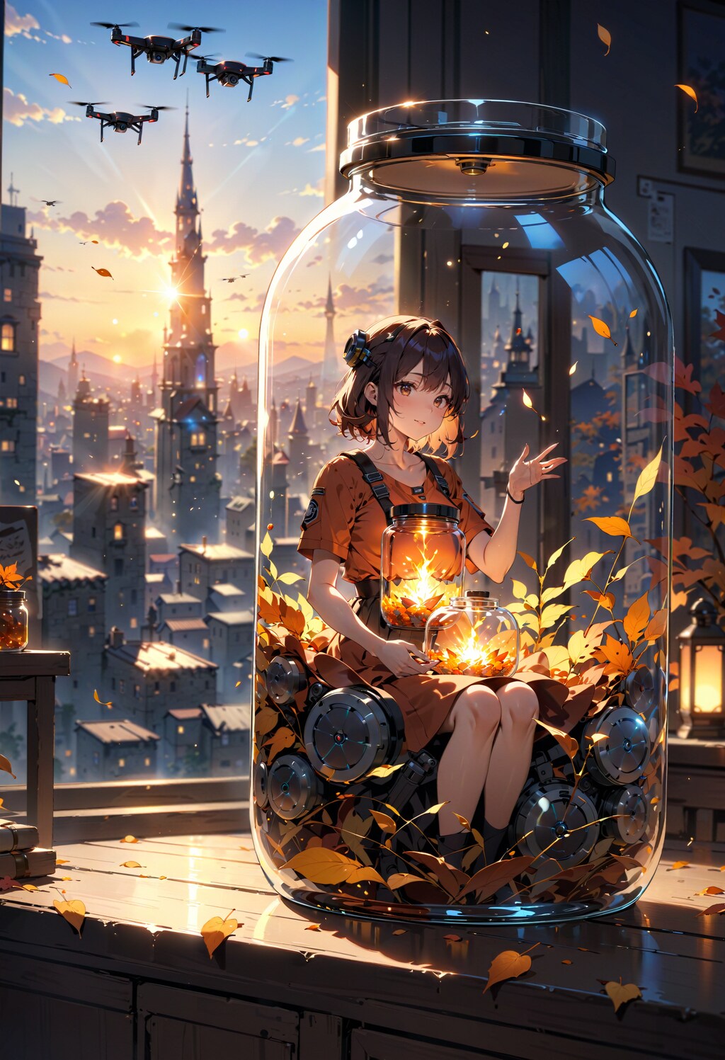 今日は何の日？　ドローンパイロットの日