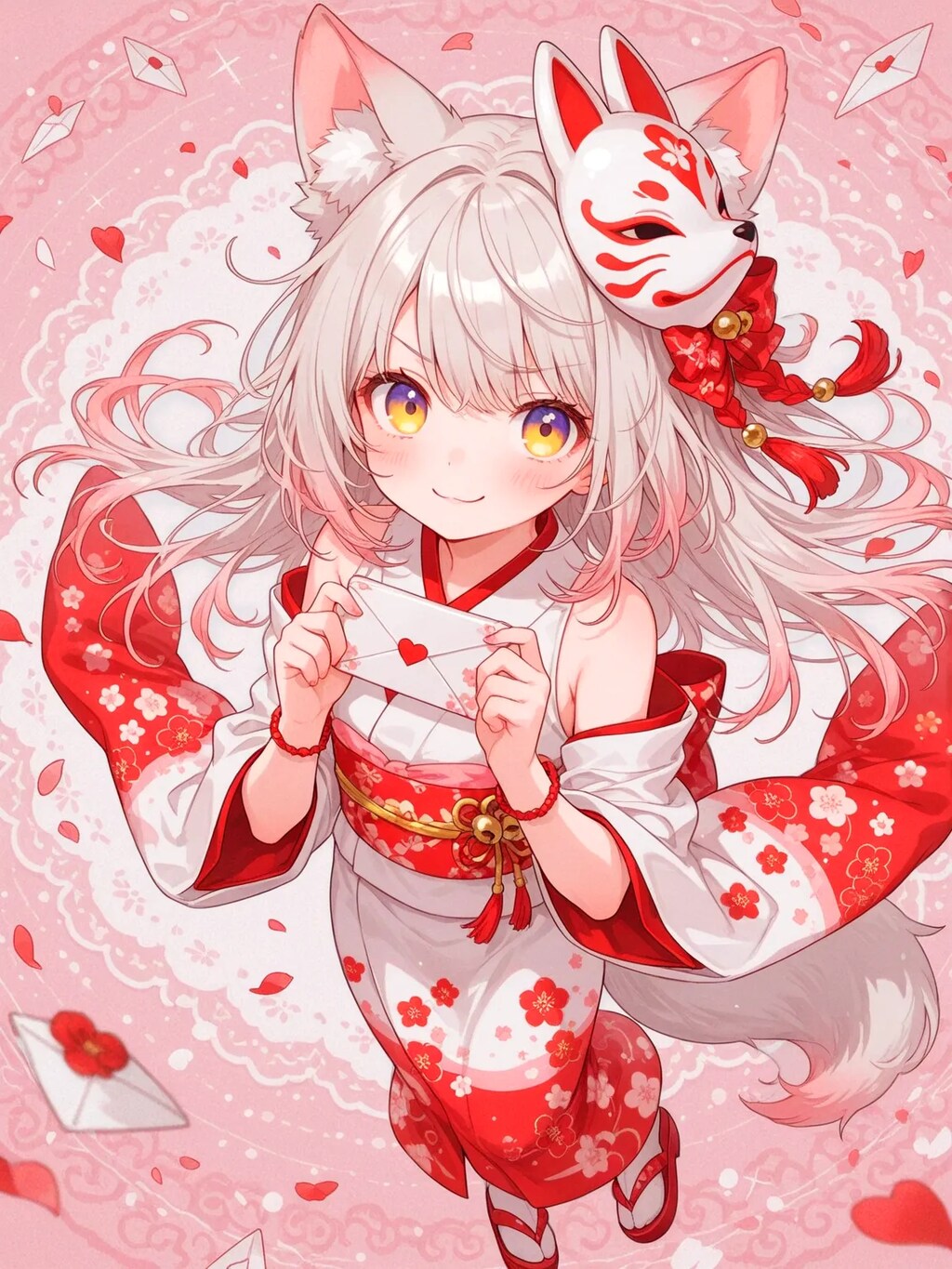 恋する💌おいなりさま