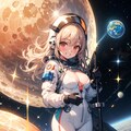 いつか行きたい宇宙旅行 2枚目