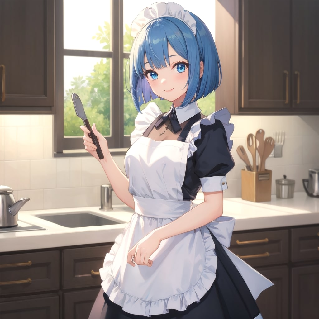 メイドと言えばあいちゃん