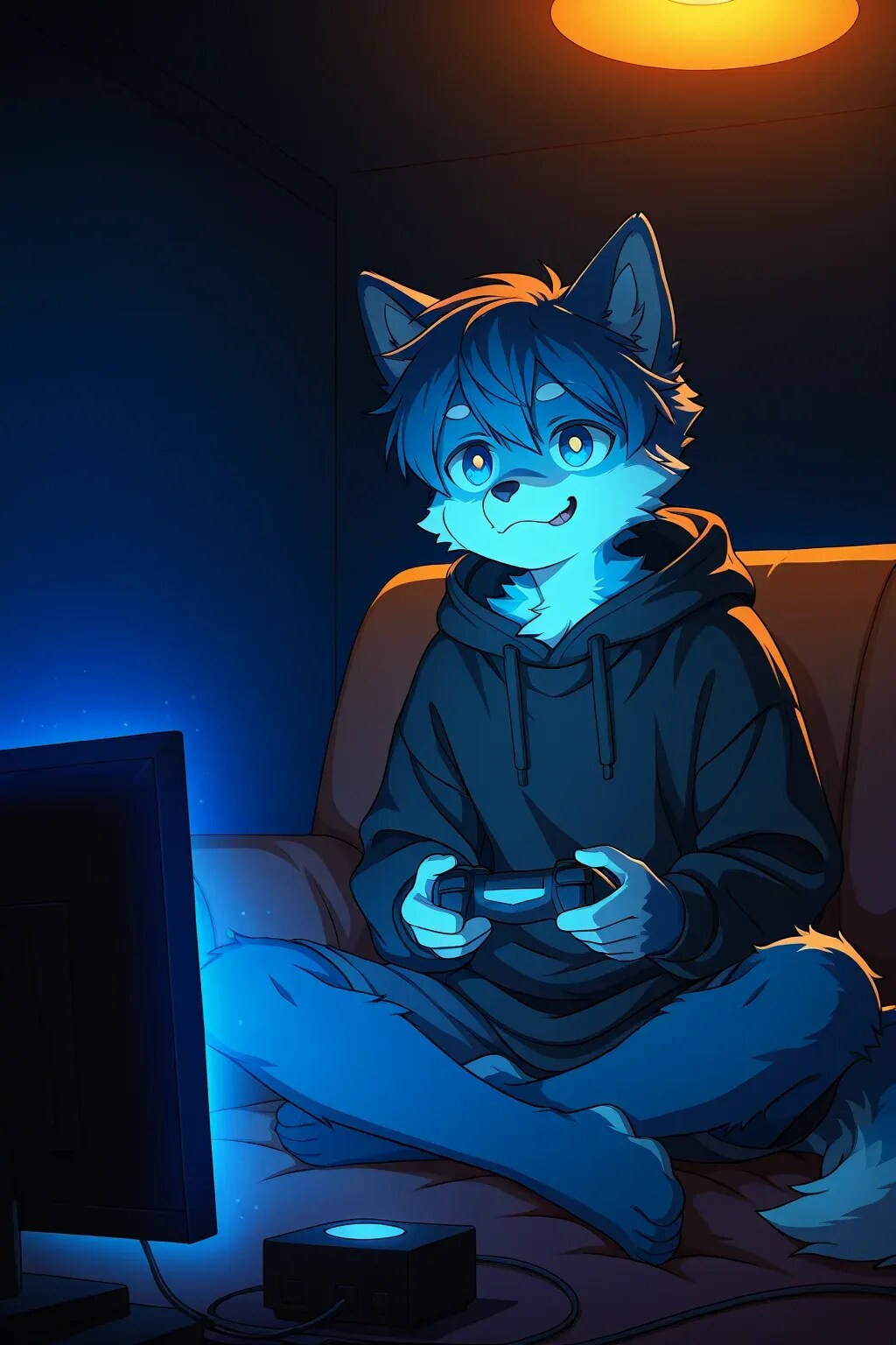 ゲーマードッグ（しとと君のつもり）