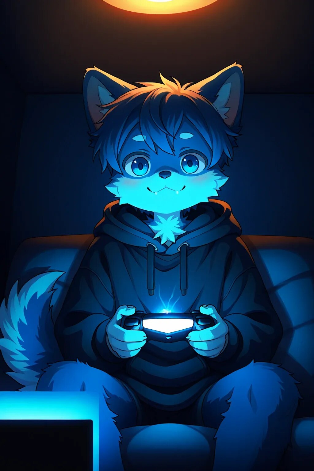 ゲーマードッグ（しとと君のつもり）