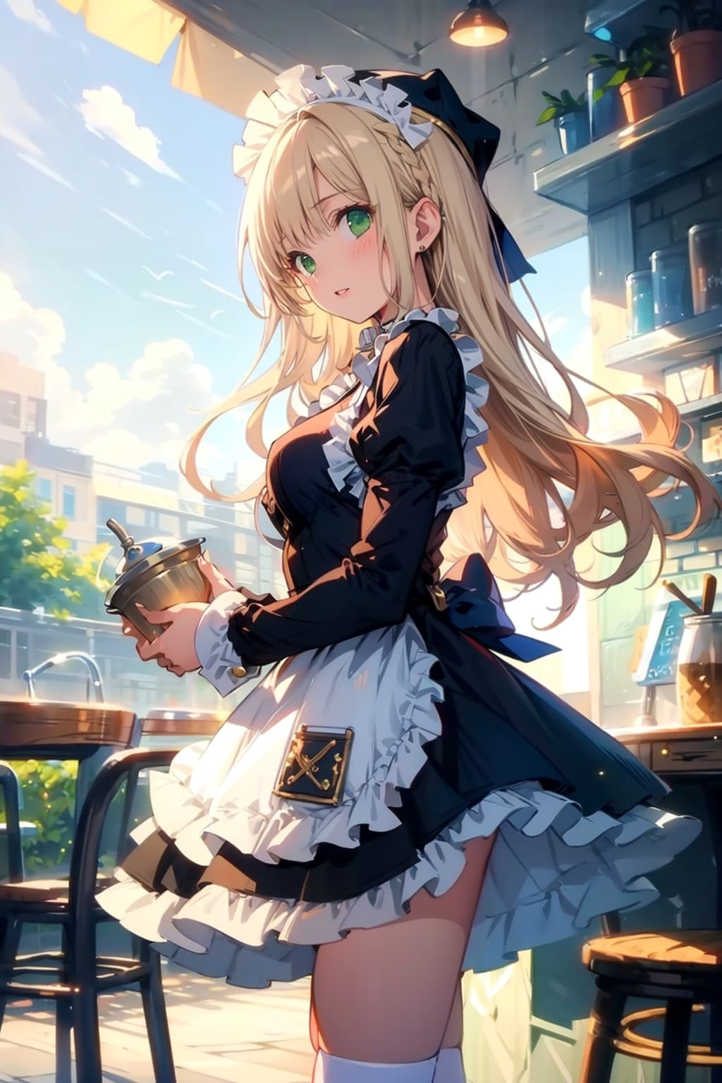 メイドさん